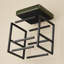Modern Edge, Cozy Feel: tabourets de bar rembourrés en similicuir pour chaque maison-37728262