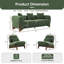 Ensemble de salon Morgan Morgan-2103726302