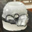 Selenite Tealight Candle Holder