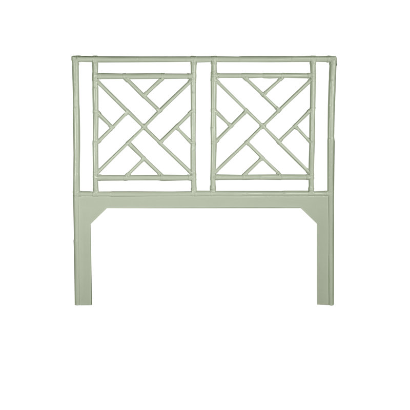 Alden Bed, Queen, Celery Green