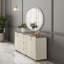 Fantosini Sideboard - Silver Mist