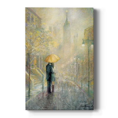 City Romance - galerie Cavas sur mesure
