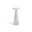 Table d'appoint en faux marbre-120232012