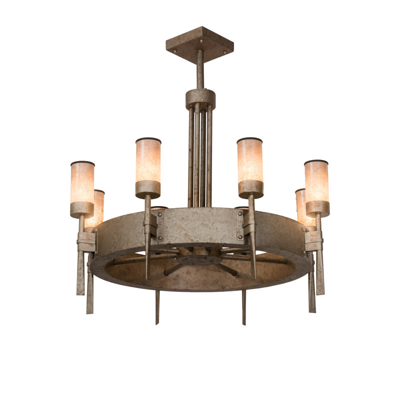 Rumelange 8 - Light Chandelier