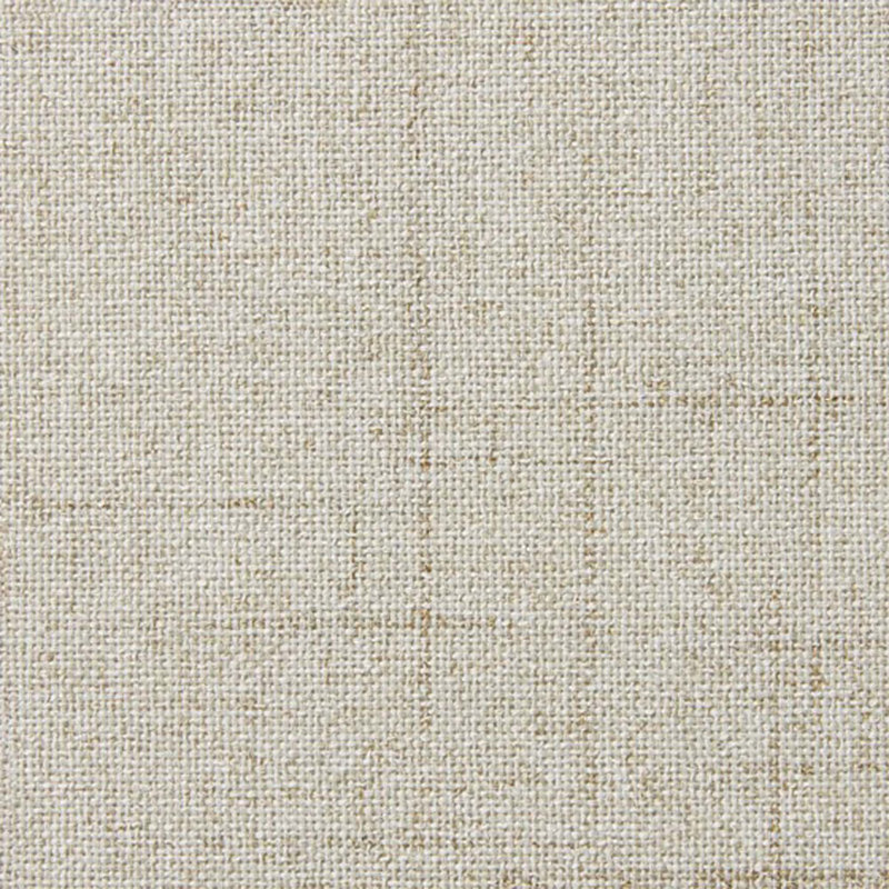 Fauteuil d'appoint à housse, Crème, crème