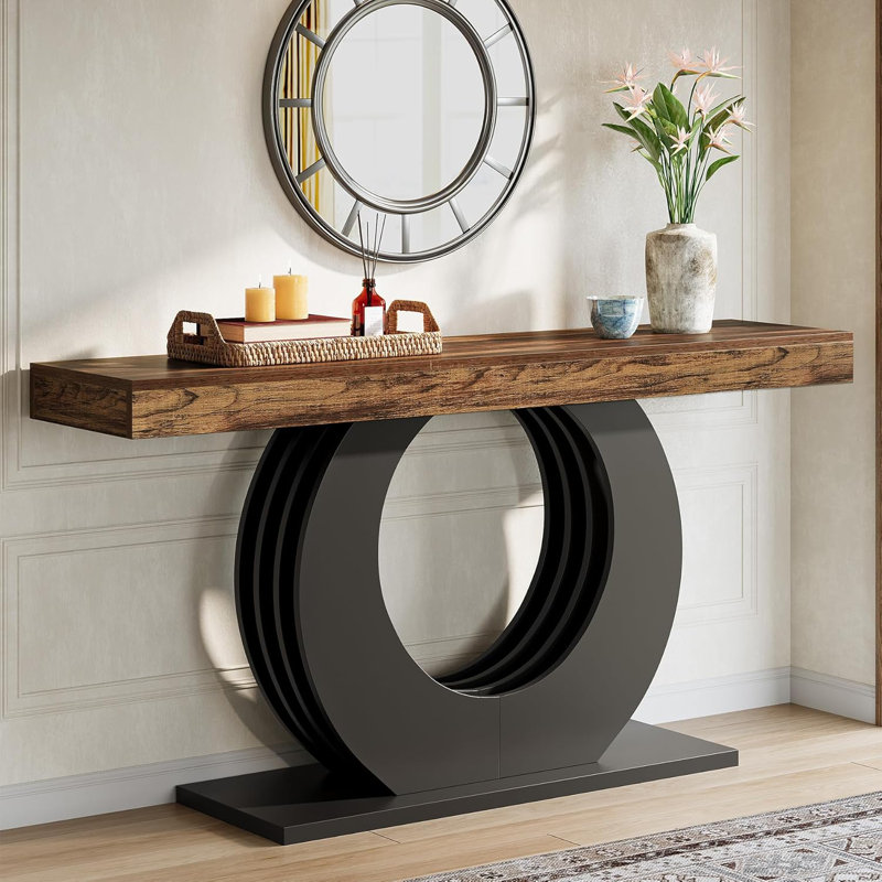 160cm Console Table