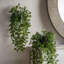 Faux Devil's Ivy Plant in Plastic Pot-1054533771