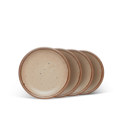 Cake Plate - Set of 4