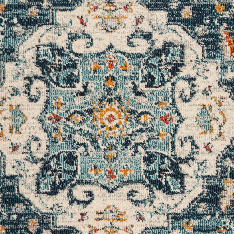 Tapis oriental Dostie 100 Performance, Carré 6 pi 7 po