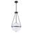 Neven 3 - Light Dimmable Glass Globe Kitchen Island Pendant Light-358195514