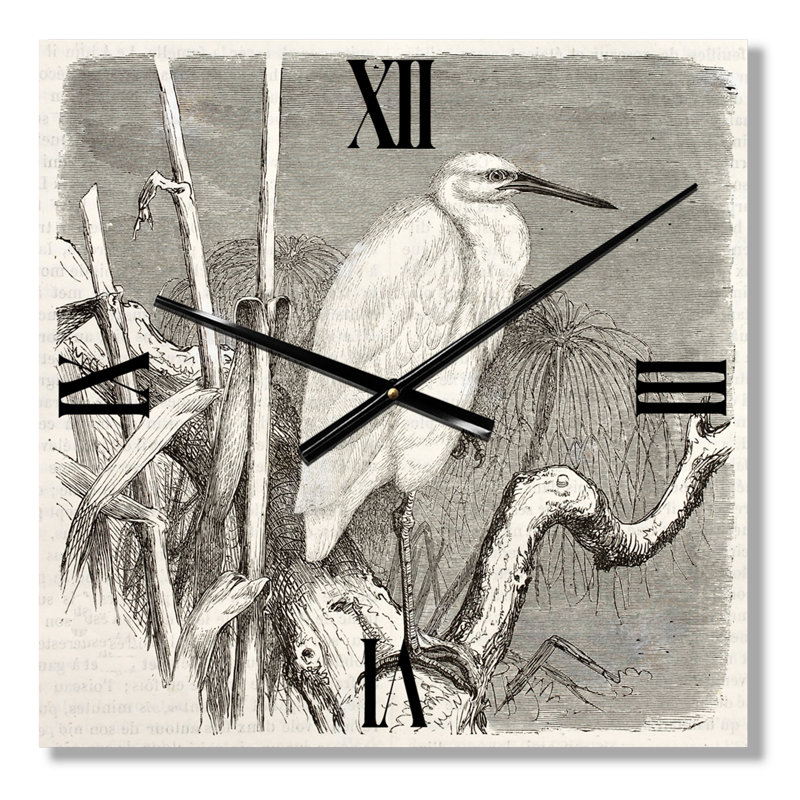 Horloge murale, Très grand