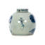 Handcrafted Ceramic Jar-1784268486