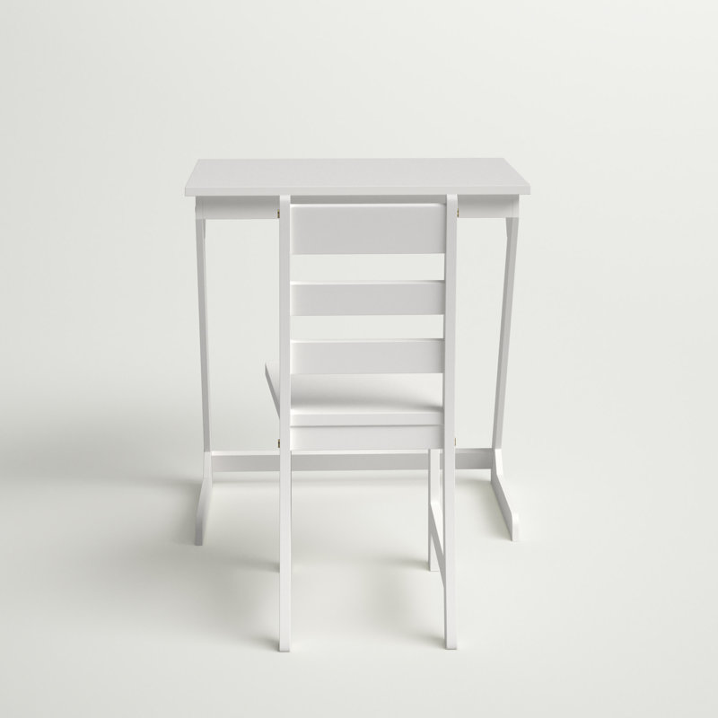 Abdurrhman Kids Rectangular Table & Chair Set