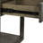 Keena End Table with Storage