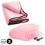 Ensemble de 2 couvertures chauffantes Stalwart-79123346