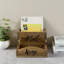 Solid Wood Desk Organiser 