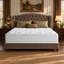 Matelas hybrides rafraîchissants en mousse à mémoire de forme gel 10"/12"/14" (livré en boîte)-621072220-621072222