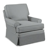 Belmont Swivel Armchair