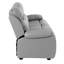 Heder 3 Seater Faux Leather Sofa-155232327
