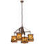 Windemere 4 - Light Chandelier