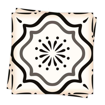 6"x6" Peel & Stick Mosaic Tile