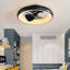 Calirae Ceiling Fan with LED Lights-1592964094
