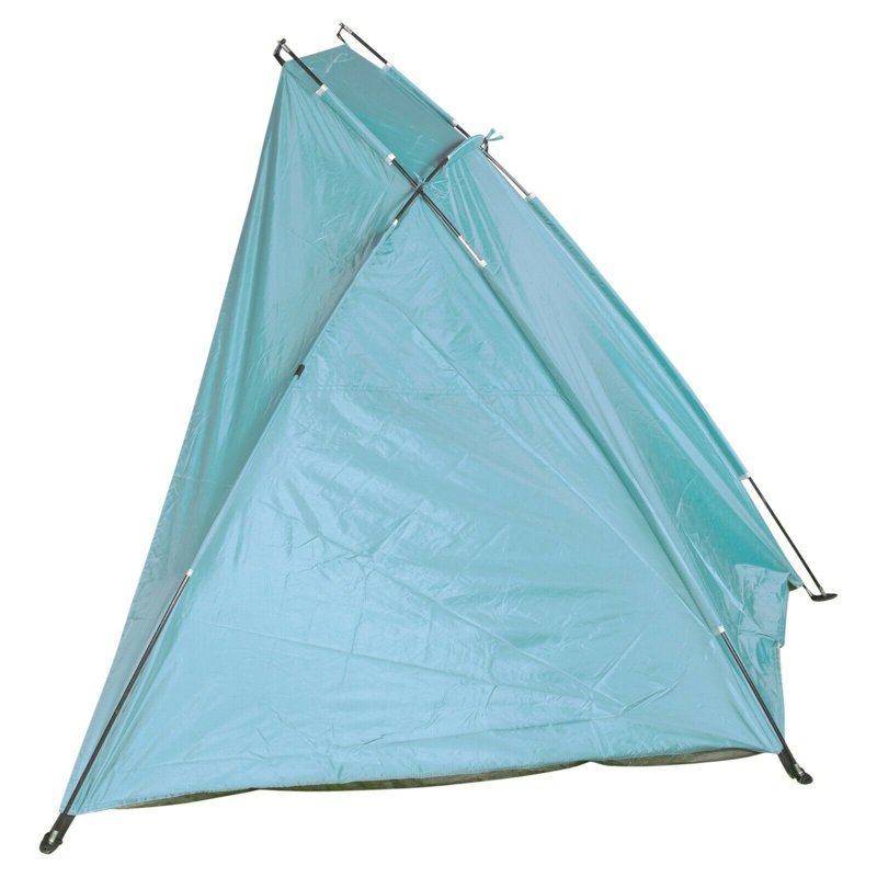 Hackneyville Tent, Turquoise