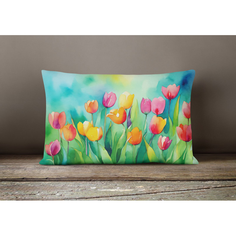 Other/No Pattern Outdoor Throw Pillow