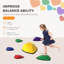 HOMCOM Balance Stepping Stone