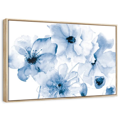 Flowering Blue
