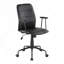 Contemporary Chair In Faux Leather-960006390