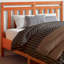 Oakleil Solid Wood Headboard