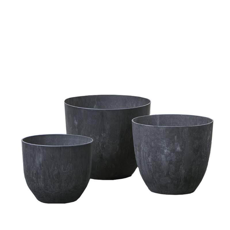 Pot Planter, Black