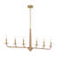 6 - Light Chandelier