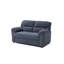 Causeuse Hamilton G00550A-L - bleu-779490914