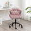 Fauteuil de bureau pivotant Diamond