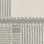 Tapis d'intérieur moderne gris ivoire Ebern Designs Reimann-1508603173