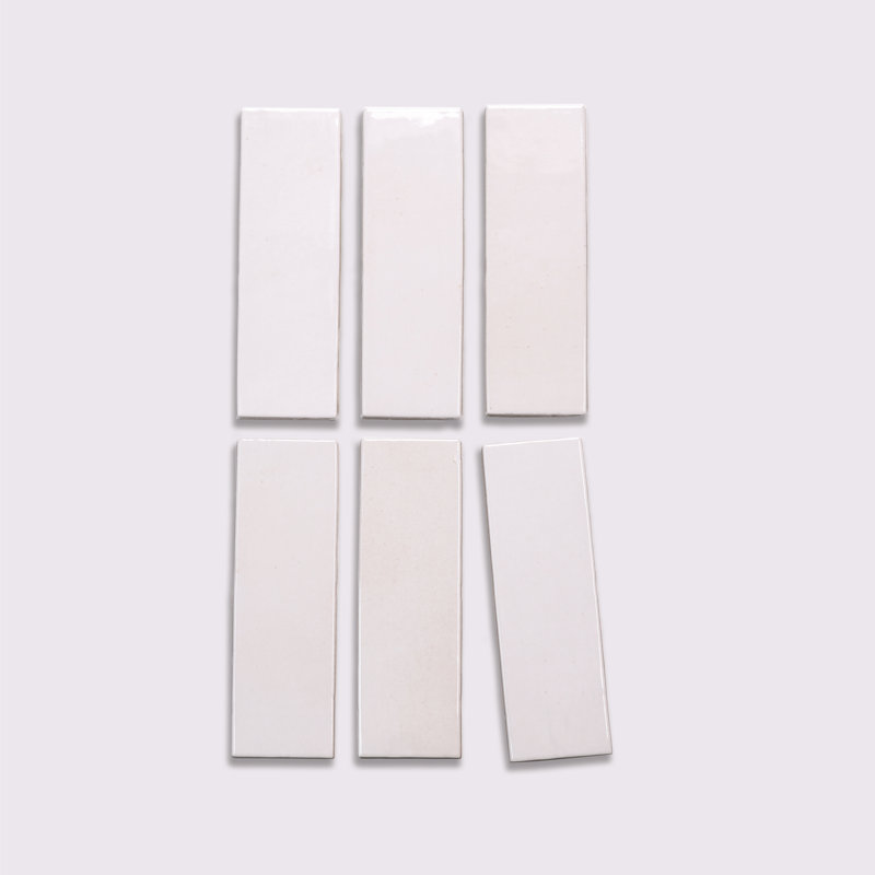 Celine 2" x 6" Porcelain Mosaic Sheet Wall & Floor Tile