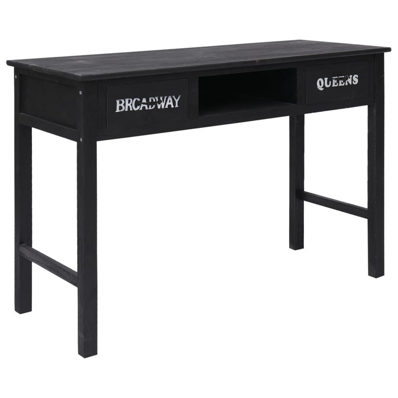 Nicollet 110cm Solid Wood Console Table