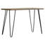 Adlai Metal Base Writing Desk-24762765