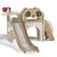 Nyeekoy 68'' W Plastic Freestanding Slide-91458924