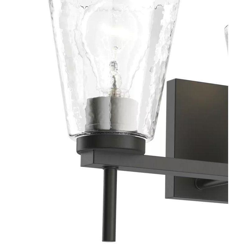Vanalstyne 3 - Light Dimmable Vanity Light