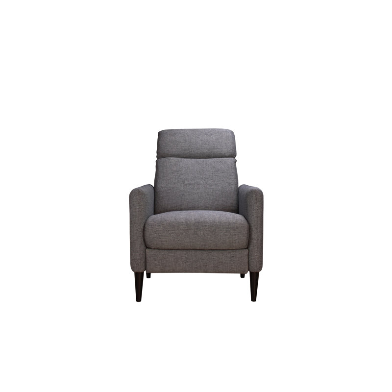 Fauteuil inclinable Molson - noir de carbone
