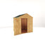 Mercia 6 x 6 Woodsman Shiplap Apex Shed