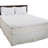 2" Duck Feathers Mattress Topper - Duck Feather Gusset Mattress Pad - Mattress Protector-15353739