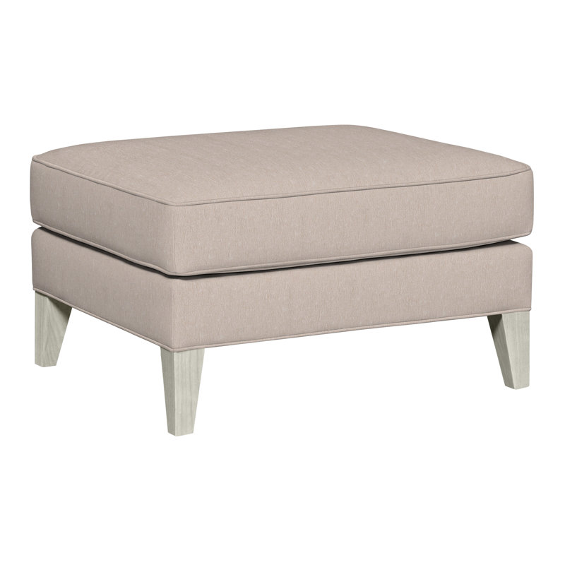 Burlingame Ottoman, Jiggles Fawn, Navajo