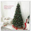 Arbre de Noël artificiel 9 pi-370113066