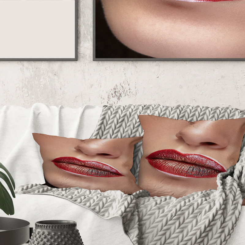 Throw Pillow