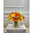 Hydrangea Arrangement in Vase