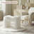 Catargiu Faux Fur Upholstered Ottoman-800239421